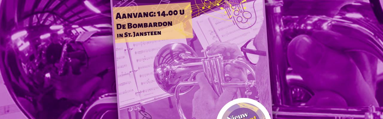 Concert Nieuw Talent Orkest Hulst