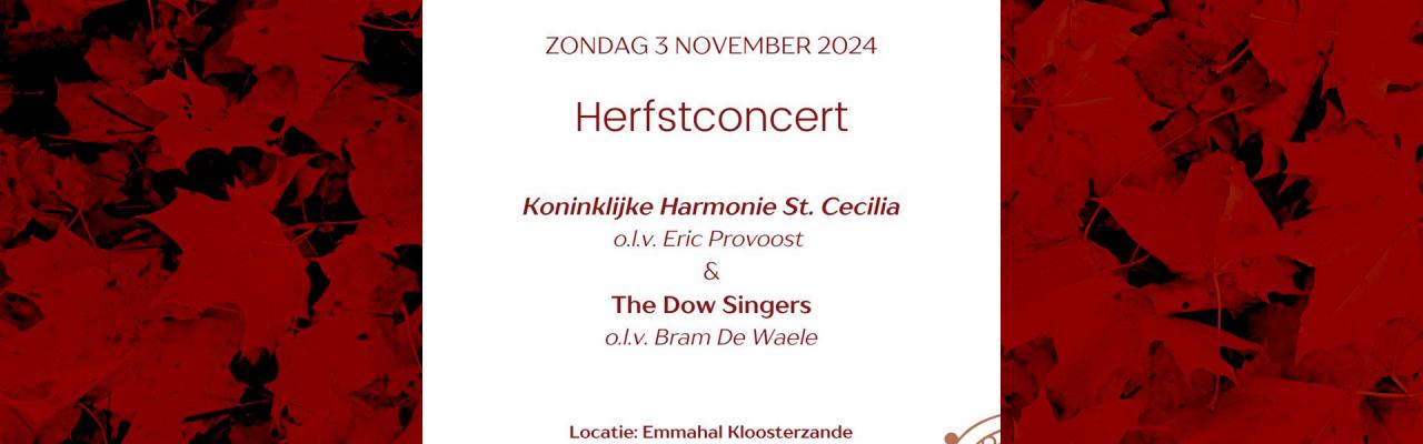 Herfstconcert