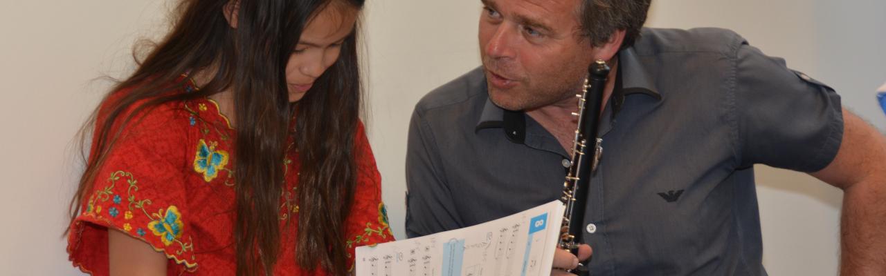 Open dag Muziekschool Zeeland, Hulst