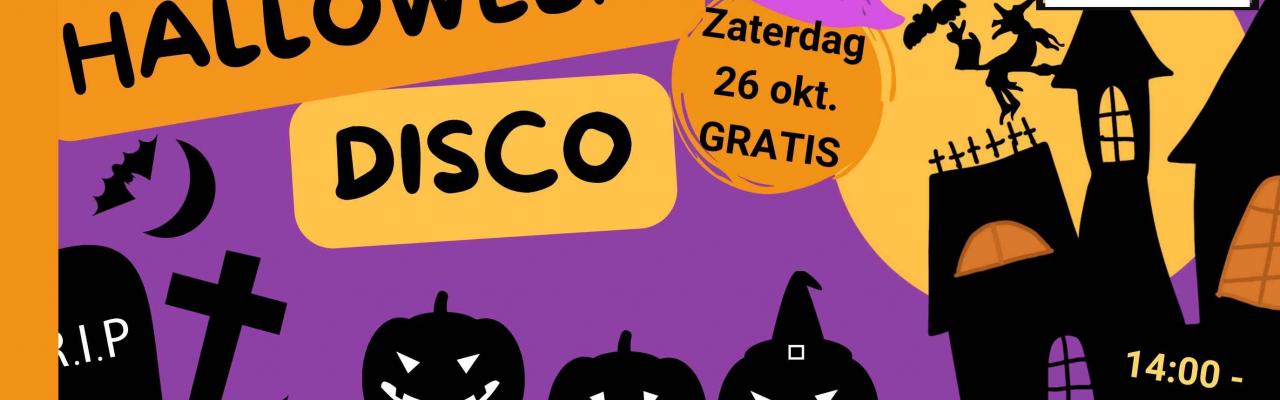 Kids Halloween Disco