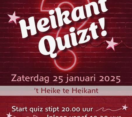 Heikant Quizt!