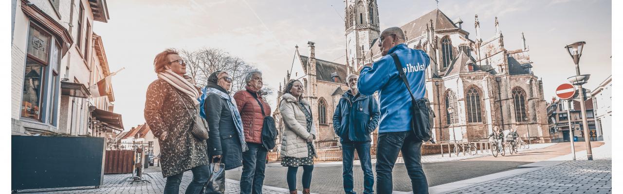 Open torenbeklimming en Vestingwandeling