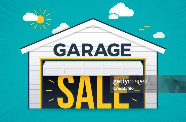 Garage sale zaterdag 21 september Wijk Witte Brug Hulst