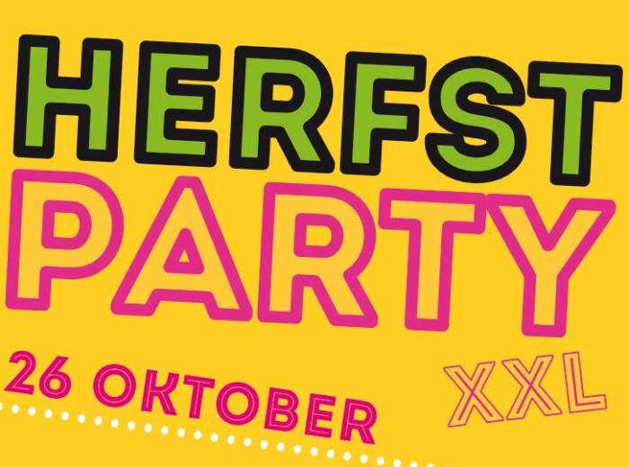 Herfstparty Graauw