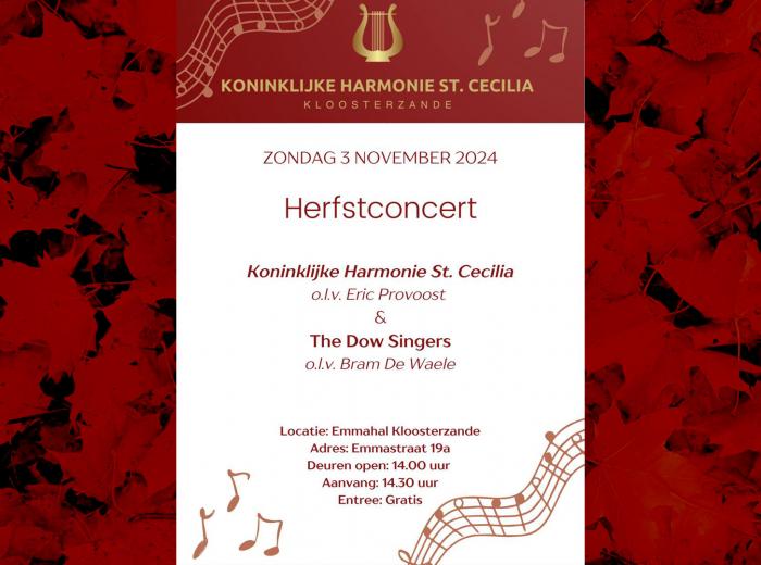 Herfstconcert