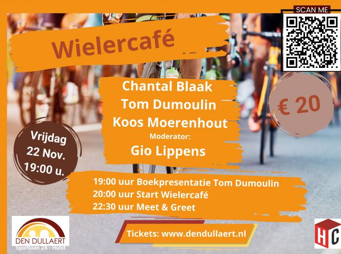 Wielercafé 2024