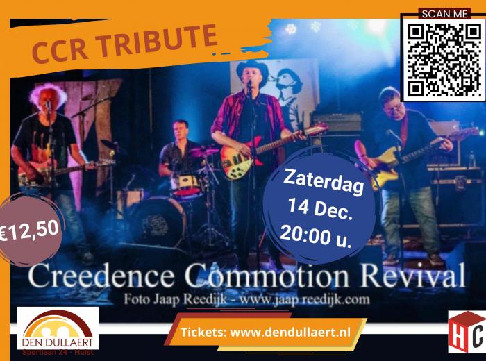 Creedence Clearwater Revival Tribute (CCR) 