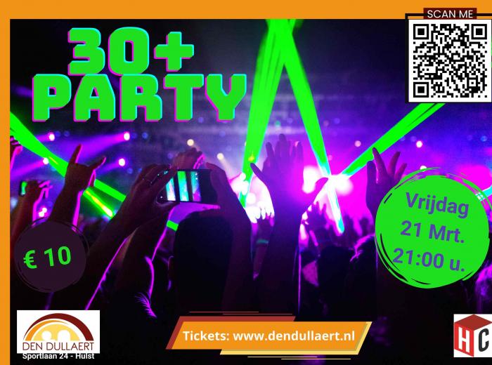 30+ PARTY!