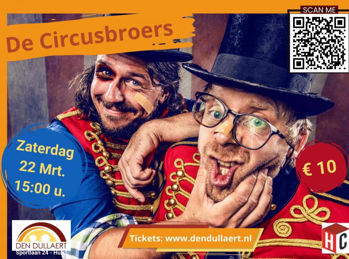 De Circusbroers