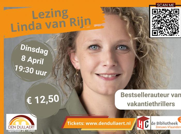 Lezing Linda van Rijn