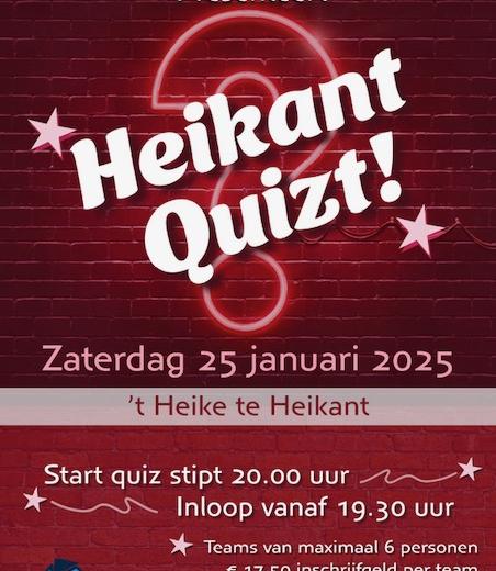 Heikant Quizt!